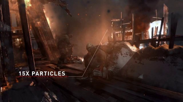 Tomb Raider : Definitive Edition - Bande-annonce Next Gen World