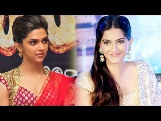 Sonam To Replace Deepika In Salman khan's Starrer Bade Bhaiya