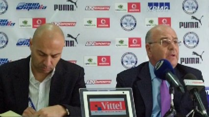 Χρίστος Πουλλαϊδης για τους οργανωμένους