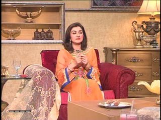Royal Tea With Ayesha Sana (Part 04) (30.01.2014)