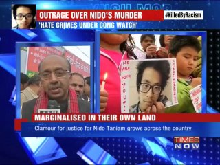 'Rahul Gandhi's action after Narendra Modi's speech'