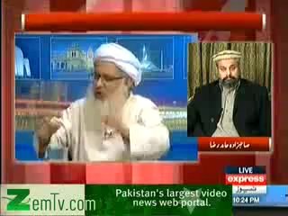 Musharraf ko Galay Laganay ko Tayyar