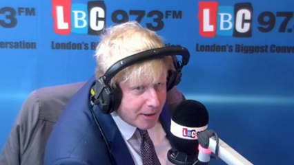 Boris and Bob clash over tube strikes