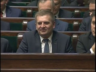 Anna Zalewska - Wystąpienie z dnia 23 stycznia 2014 roku.