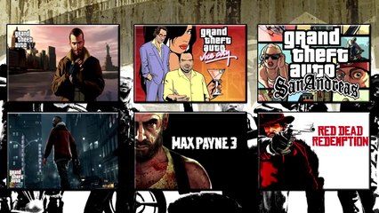 Characters and Voice Actors   Grand Theft Auto The Lost and Damned