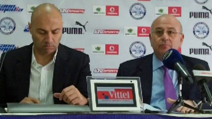 Χρίστος Πουλλαϊδης για τα μέλη