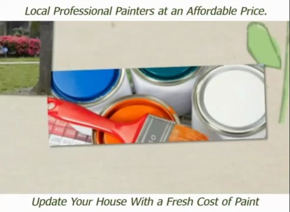 Chandler Painting Company (805) 253-0023 | Chandler House Painting Estimates | Painting Contractors
