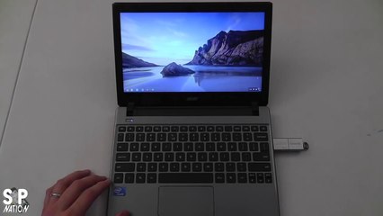 Acer C7 Chromebook Upgrade Tutorial [SSD + RAM]