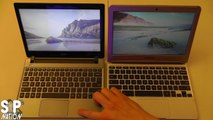 Acer C7 VS Samsung Chromebook [COMPARISON]
