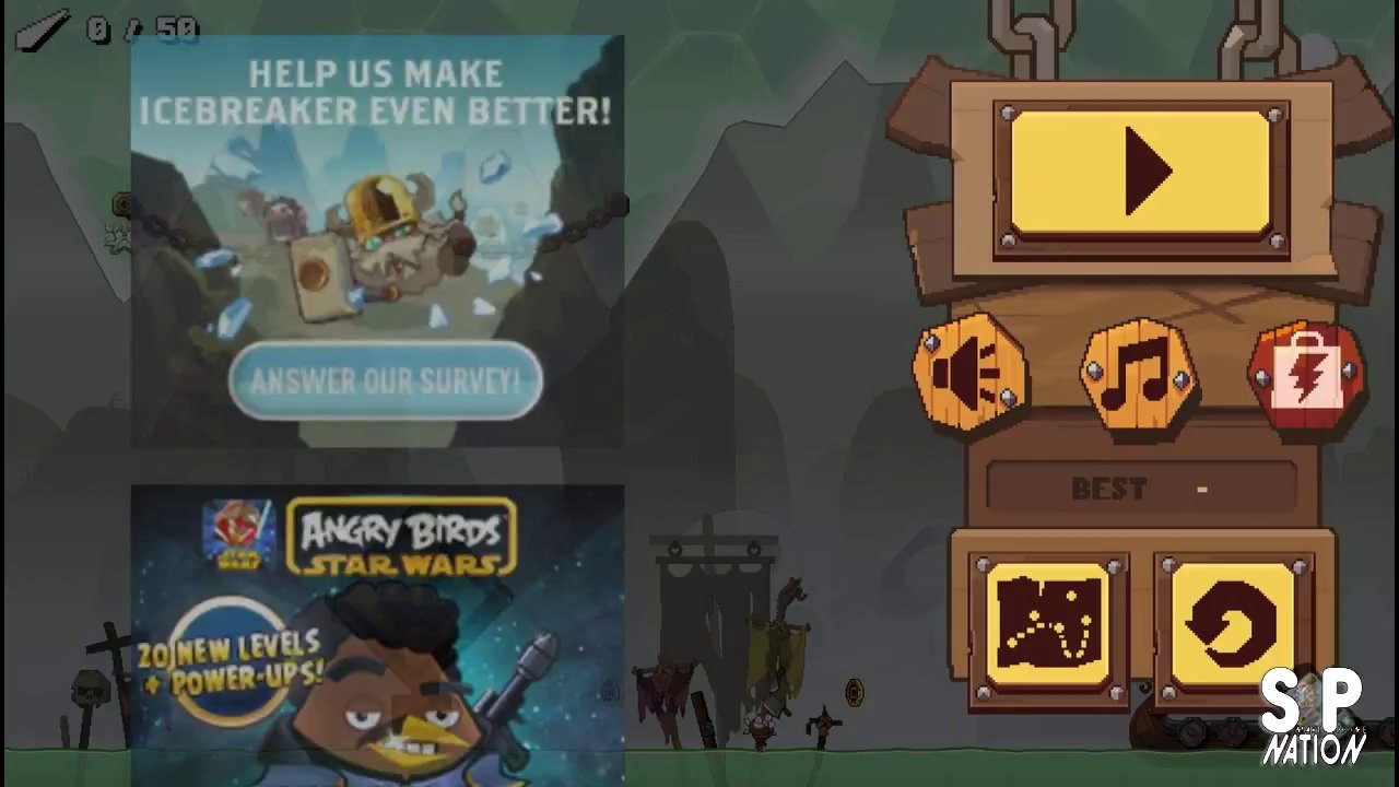 Icebreaker: A Viking Voyage Review [iPhone & iPad]