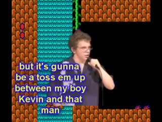 The Cringe Club - Mario be Playin T-Dub (Rap-along Version)