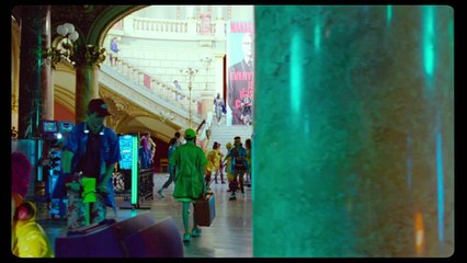 The Zero Theorem - Official Trailer - At Cinemas March 14