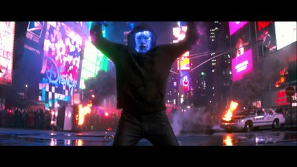The Amazing Spider-Man 2 - TRAILER - At UK Cinemas April 18