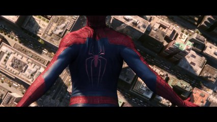 The Amazing Spider-Man 2 - 3 Days To Trailer Launch - At UK Cinemas April 18