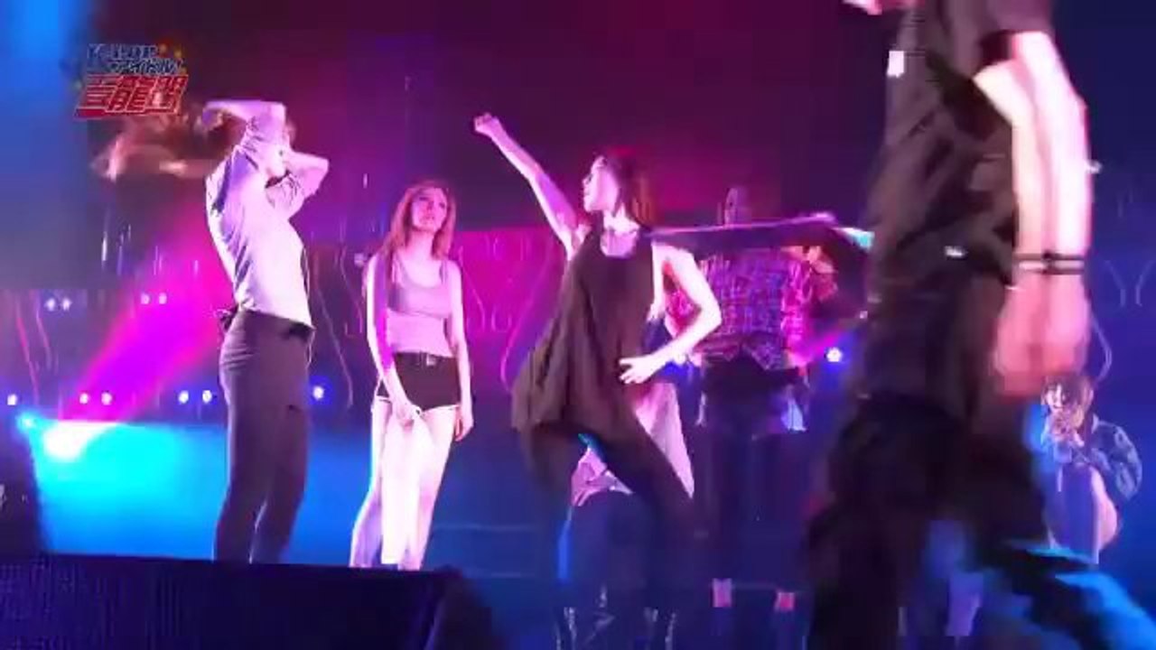 AFTERSCHOOL - Interview _ BTS of Playgirlz Tour 2012