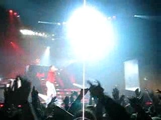 DIAM'S N°1 concert Nancy