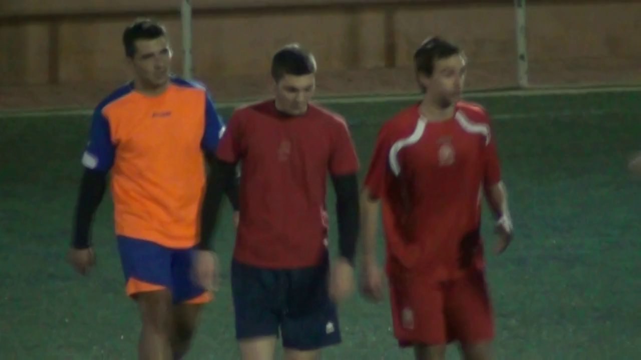 PJ J17: A. Poligono 3-1 Naranjitos