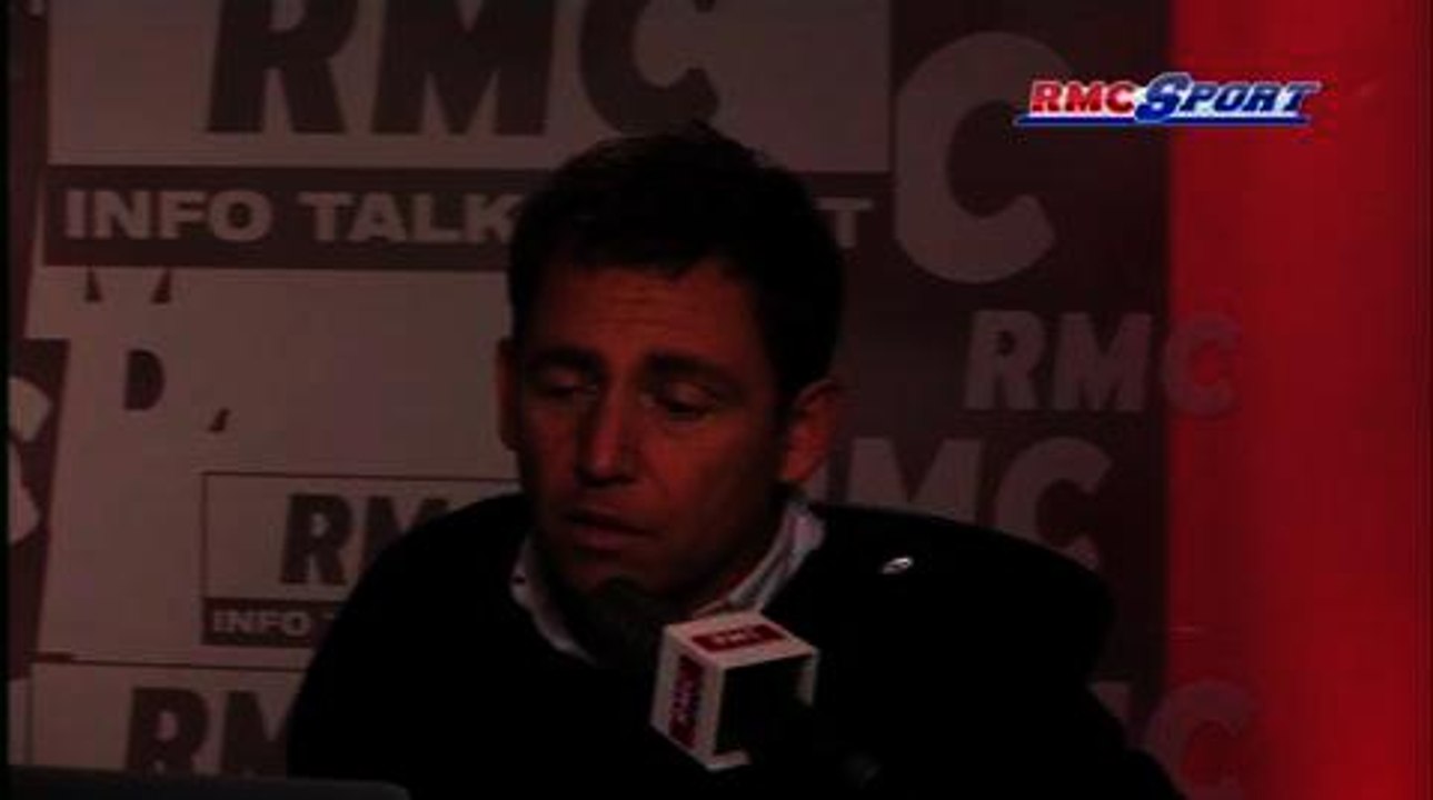 After Foot / Leboeuf : « L’OM ? Je ne sais pas ce qu’ils travaillent à l’entraînement » 02/02