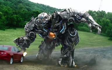 Transformers : L'Âge de l'Extinction - Big Game Spot Super Bowl XLVIII [VOST|HD]