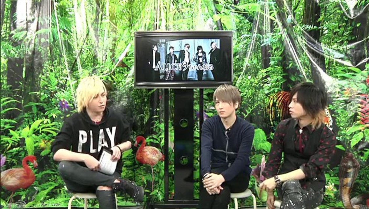 Alice9 Channel - January 2014 - part 1