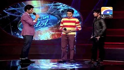 Pakistan Idol 2013-14 - Episode 12 - 05 Elimination Piano Round-1