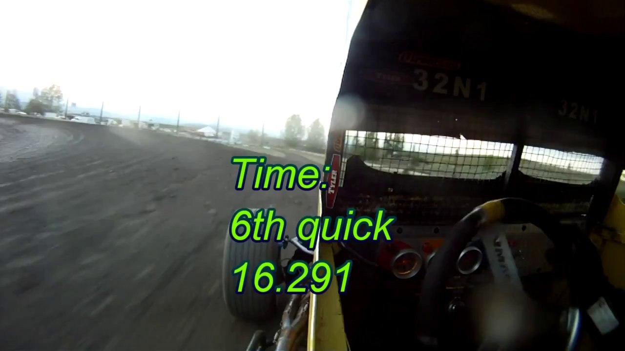 Stock Car Racing SODCA National - Big Dog Qualifying