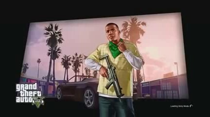 GTA 5 Full PC Game [Crack _ Keygen Included] + téléchargement