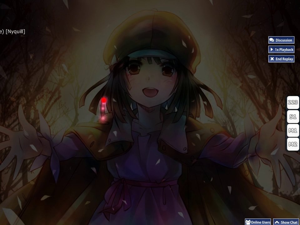 osu! snake [nokia]