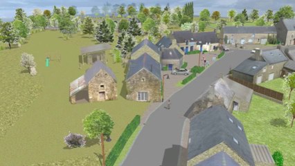 ICARE-architecture Vannes : Meilleurs Voeux 2014