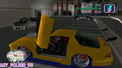 Review mod NIPI vice city tuning de canis