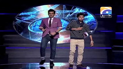 Pakistan Idol 2013-14 - Episode 12 - 08 Elimination Piano Round-1