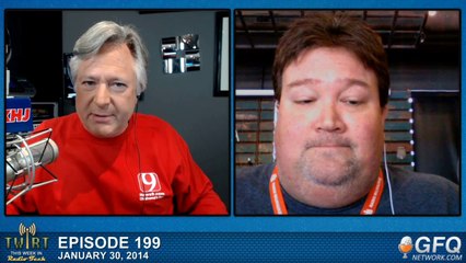 TWiRT Ep. 199 - There's a Problem; Go Back to Sleep