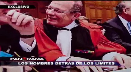 Los hombres detrás de los límites: José Antonio García Belaunde y Allan Wagner