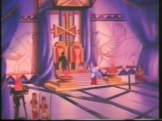 Daniel en la Fosa de los Leones Parte 3 - Aventuras de la Biblia