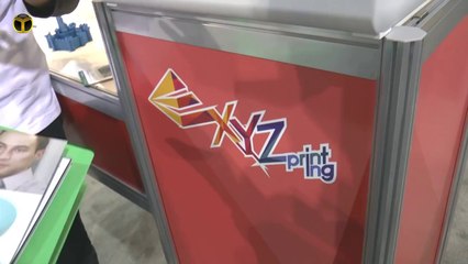 CES 2014: 499 Dolara 3D Printer!