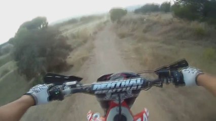 GASGAS 250 EC Racing Trail Blazing 2012