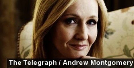 J.K. Rowling Has Second Thoughts About 'Harry Potter' Ending