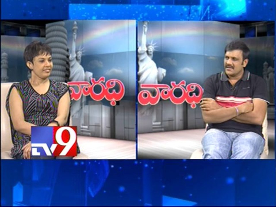 Director Srivas on Pandavulu Pandavulu Tummeda with NRIs - Varadhi - USA - Part 1