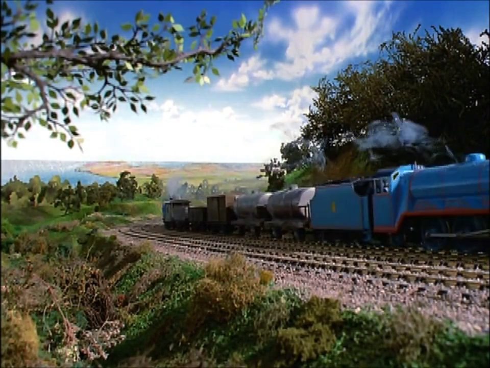 Edward Helps Out (GC - HD) with Japanese texts