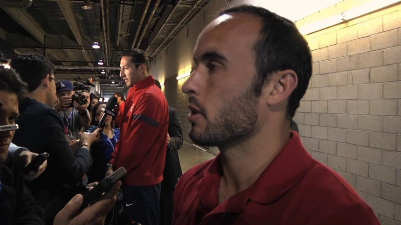 USA: Donovan: 'Eine Ehre, die Kapitänsbinde zu tragen'