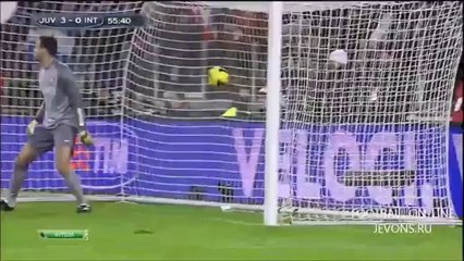 Serie A: Juventus 3-1 Inter Milan (all goals - highlights - HD)