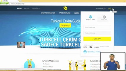 Şirketler Turkcell Online İşlemler Hizmetinden Nasıl Yararlanabilir?