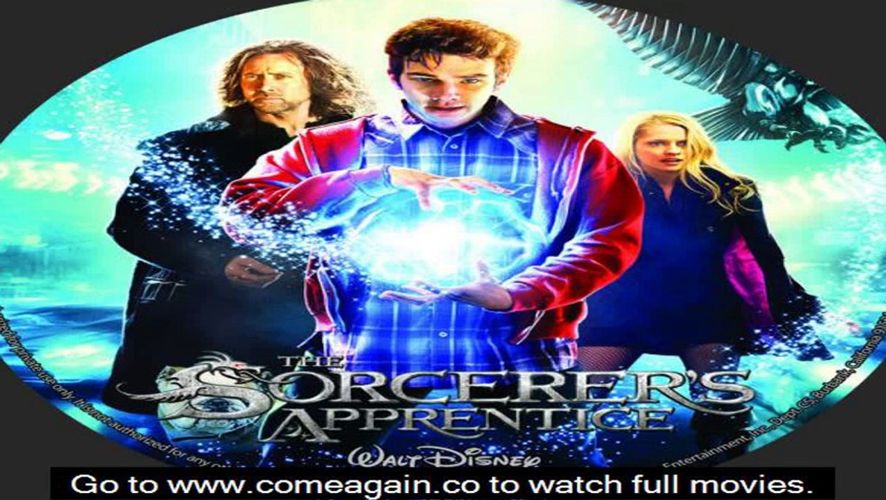 the sorcerer apprentice full movie