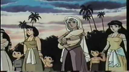 Abraham The Forefather  Part 2 - Bible Anime