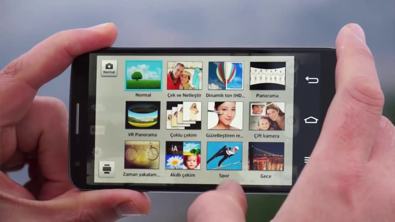 M. Serdar Kuzuloğlu ile Teknoloji Günlüğü: LG G2