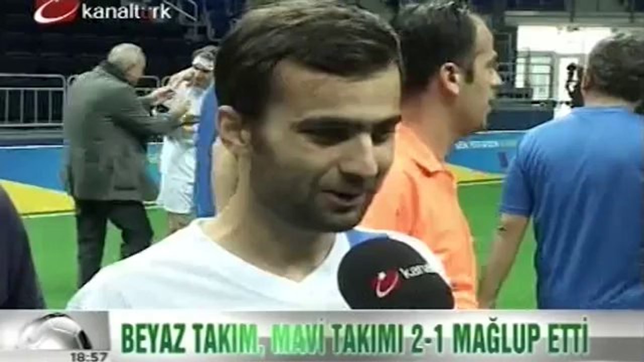 Turkcell Görme Engelli Futbol Milli Takımı ve "Sesi Görenler Ligi" Sponsorluğu  @KanalTürk