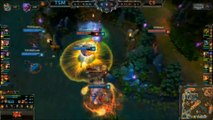 LCS NA W3D2 Highlight- League of Legends