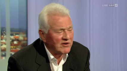 Frank Stronach - Pressestunde 02.02.2014
