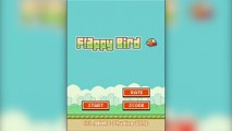 Flappy Bird 01 W/ Friends - I WON! - iOS Android iPad iPod iPhone Gameplay