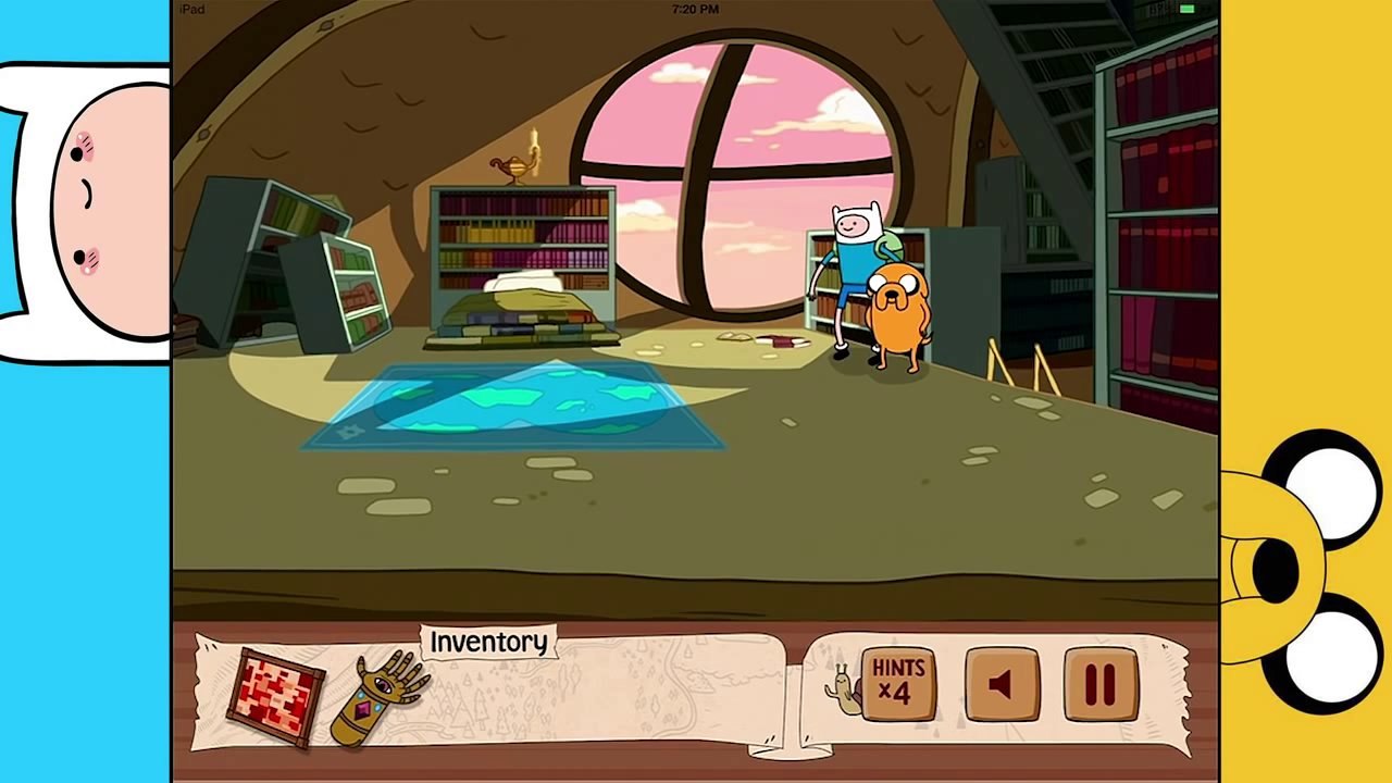 Adventure Time : LEGENDS OF OOO 08 - for iOS iPod iPad iPhone - Episode 2